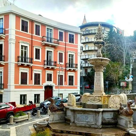 Fontana Falconieri Boutique Hotel Мессіна Екстер'єр фото