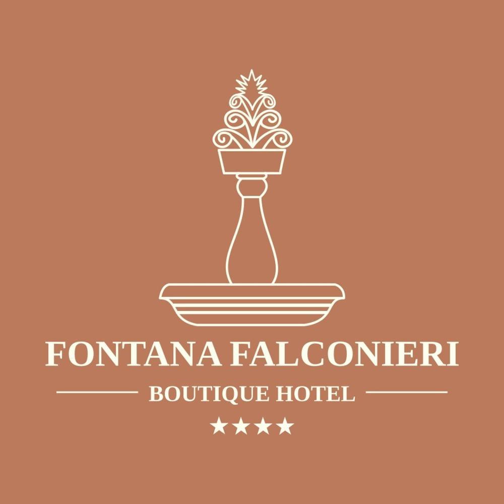 Fontana Falconieri Boutique Hotel Мессіна Екстер'єр фото